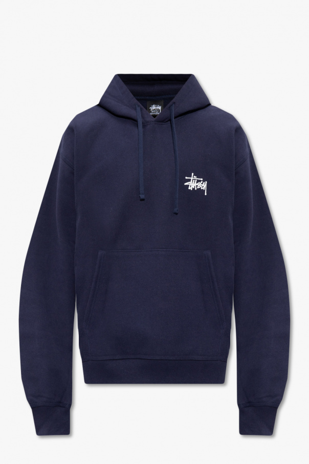 Stussy sweatshirt 2024 blue